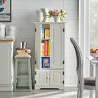 Armoire haute Simple Living Aston