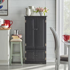 Armoire haute Simple Living Aston