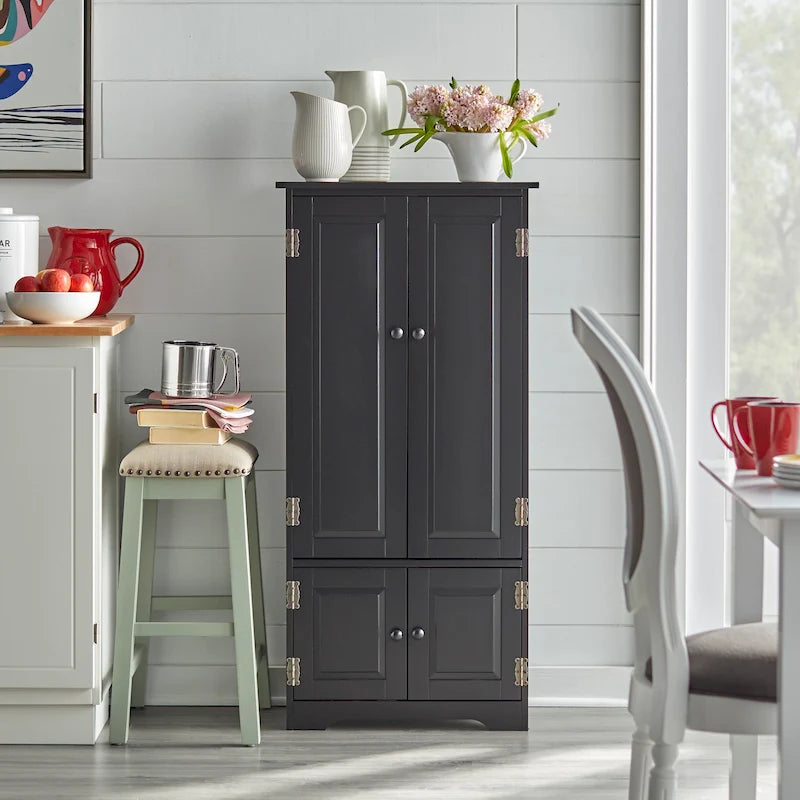 Armoire haute Simple Living Aston