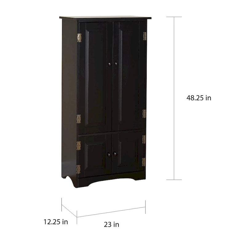 Armoire haute Simple Living Aston
