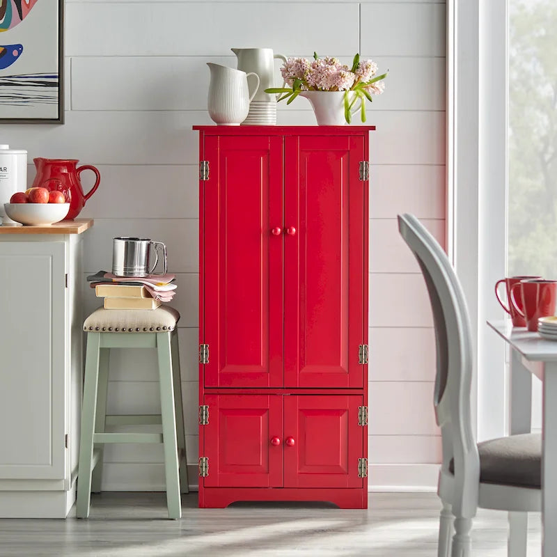 Armoire haute Simple Living Aston