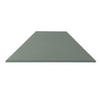 Meuble TV d'angle flottant DH BASIC Transitional 47 pouces à 3 étagères par Denhour