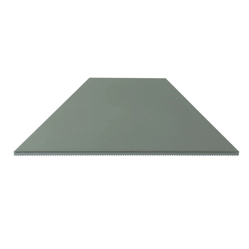 Meuble TV d'angle flottant DH BASIC Transitional 47 pouces à 3 étagères par Denhour