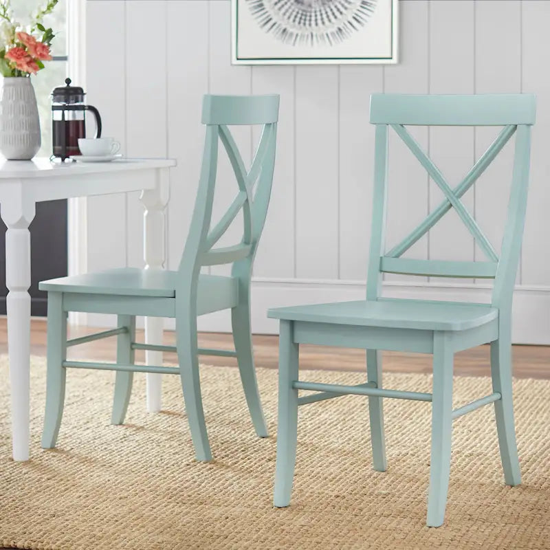 Chaises de salle à manger Simple Living Albury (lot de 2)