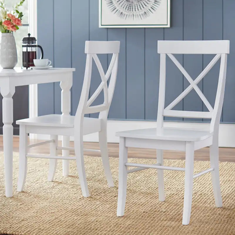 Chaises de salle à manger Simple Living Albury (lot de 2)