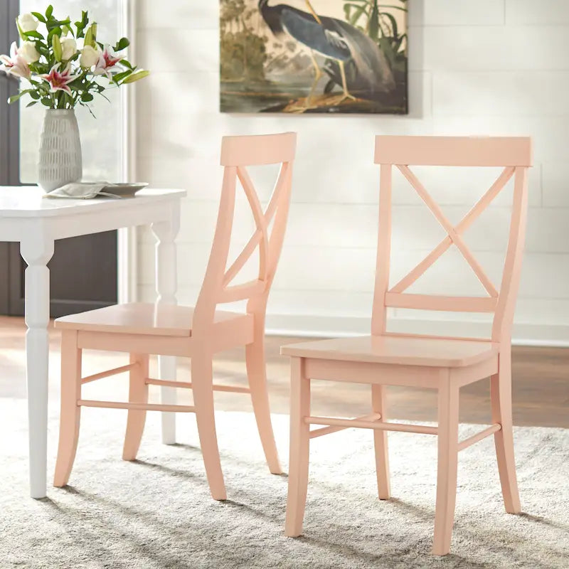 Chaises de salle à manger Simple Living Albury (lot de 2)