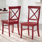 Chaises de salle à manger Simple Living Albury (lot de 2)