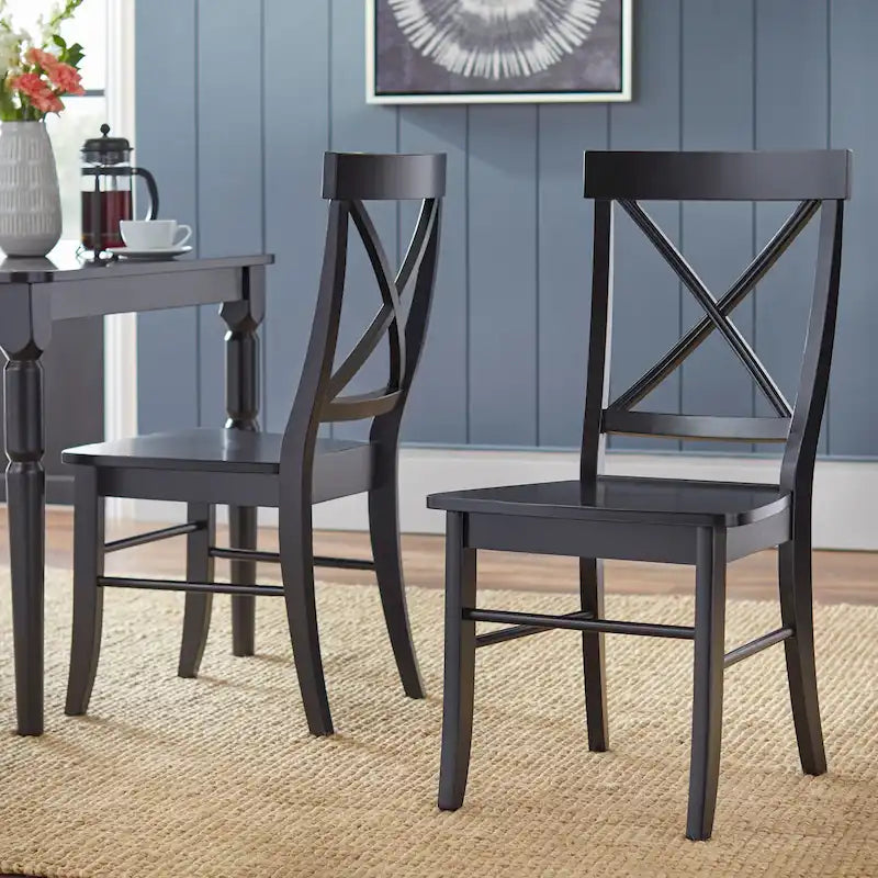 Chaises de salle à manger Simple Living Albury (lot de 2)