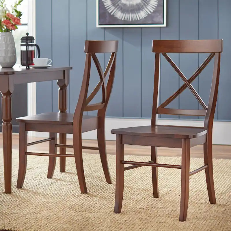 Chaises de salle à manger Simple Living Albury (lot de 2)