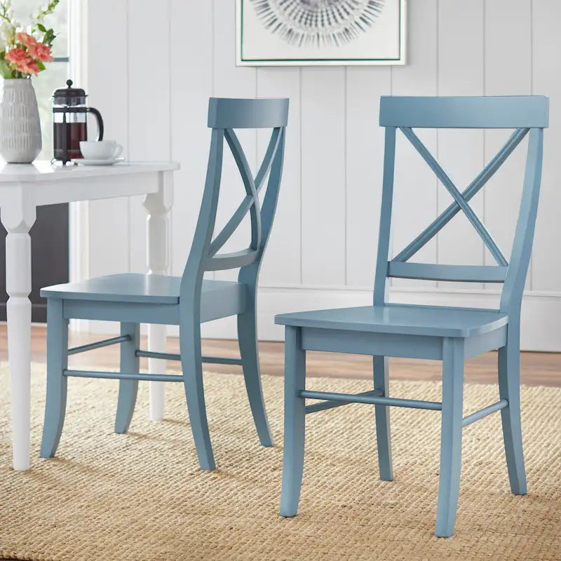 Chaises de salle à manger Simple Living Albury (lot de 2)