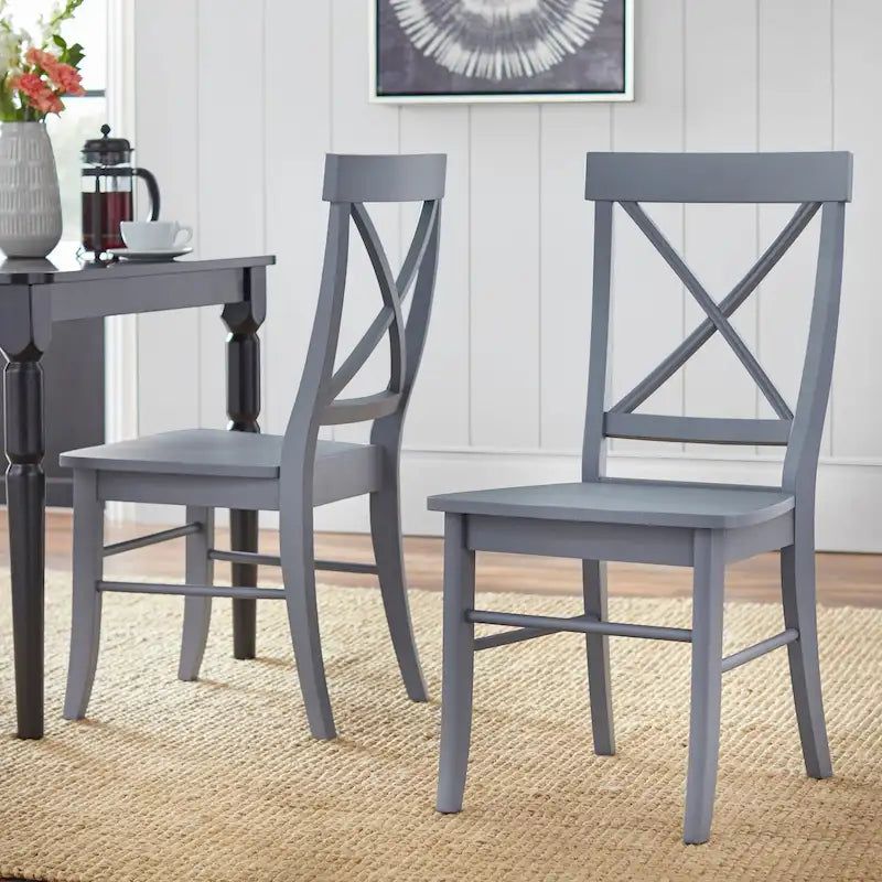 Chaises de salle à manger Simple Living Albury (lot de 2)