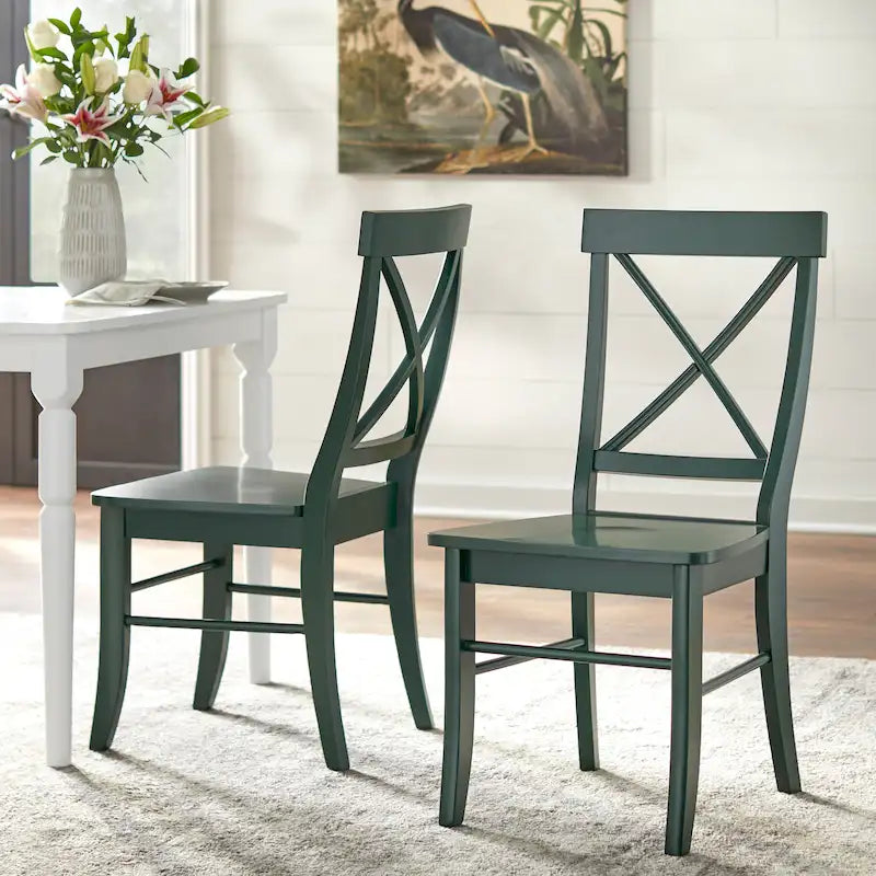 Chaises de salle à manger Simple Living Albury (lot de 2)