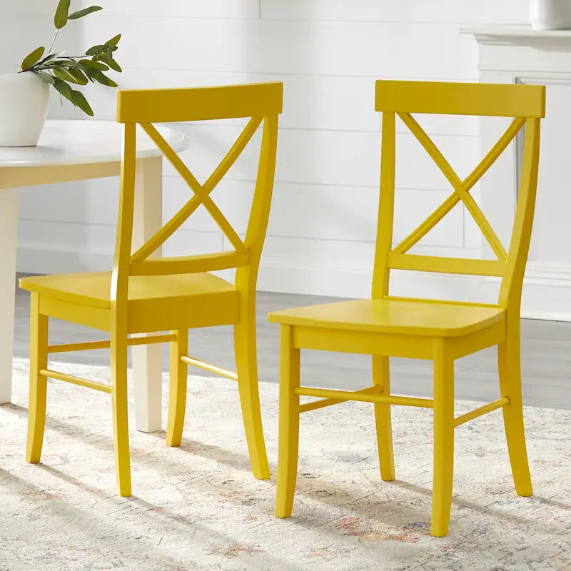 Chaises de salle à manger Simple Living Albury (lot de 2)