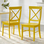 Chaises de salle à manger Simple Living Albury (lot de 2)