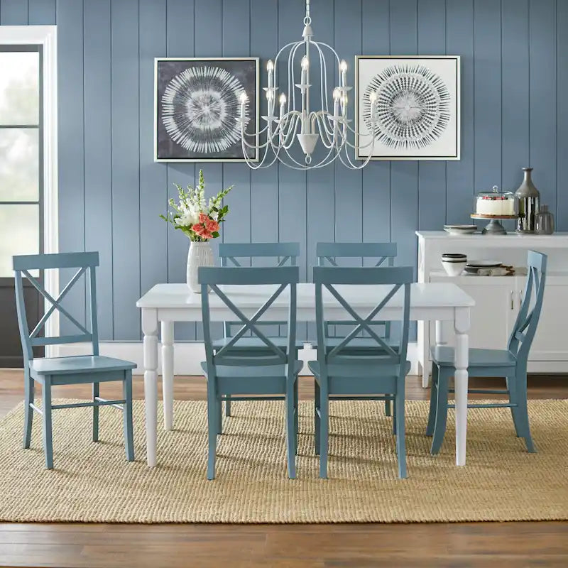 Chaises de salle à manger Simple Living Albury (lot de 2)