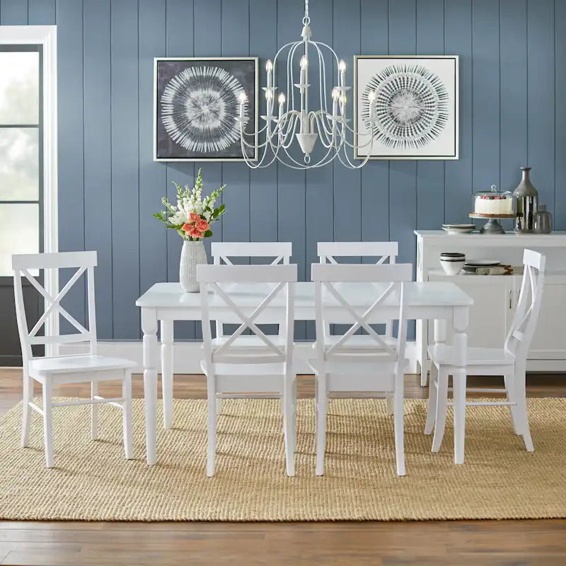 Chaises de salle à manger Simple Living Albury (lot de 2)