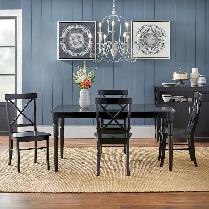 Chaises de salle à manger Simple Living Albury (lot de 2)