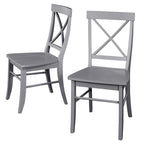 Chaises de salle à manger Simple Living Albury (lot de 2)