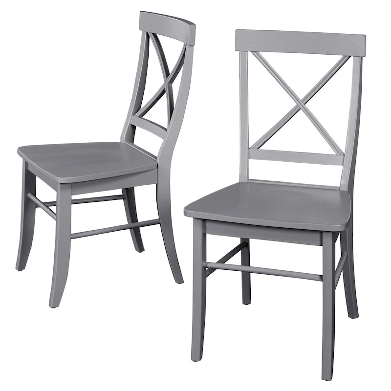 Chaises de salle à manger Simple Living Albury (lot de 2)