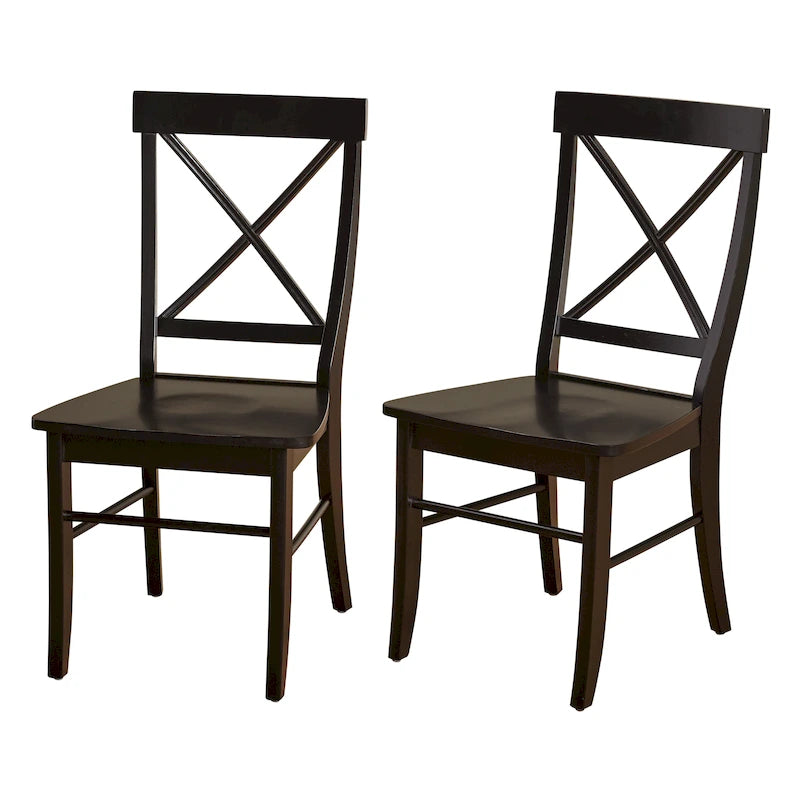 Chaises de salle à manger Simple Living Albury (lot de 2)