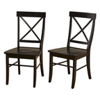 Chaises de salle à manger Simple Living Albury (lot de 2)