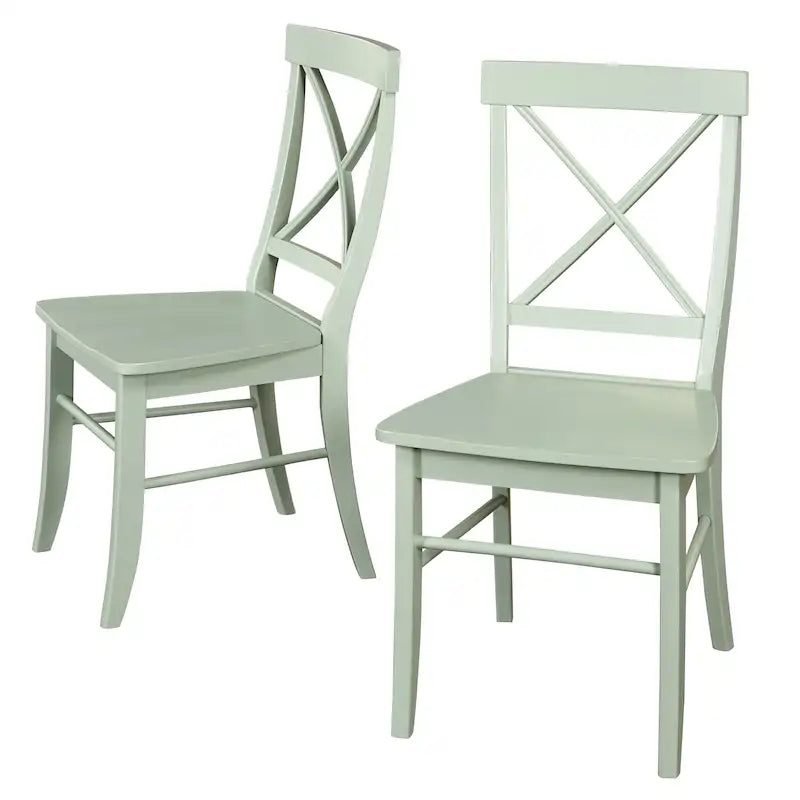 Chaises de salle à manger Simple Living Albury (lot de 2)