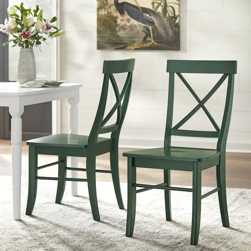 Chaises de salle à manger Simple Living Albury (lot de 2)
