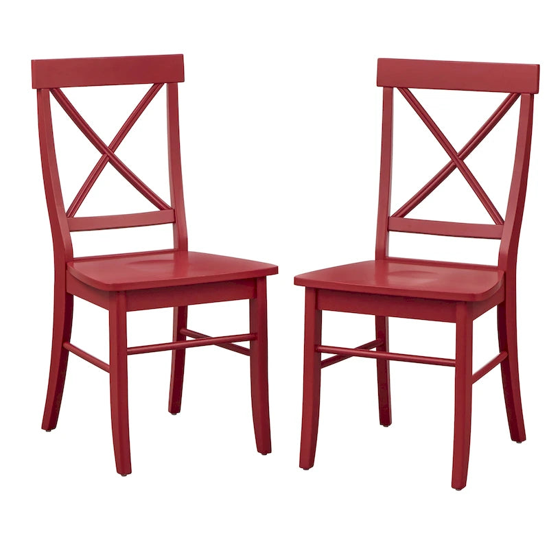 Chaises de salle à manger Simple Living Albury (lot de 2)