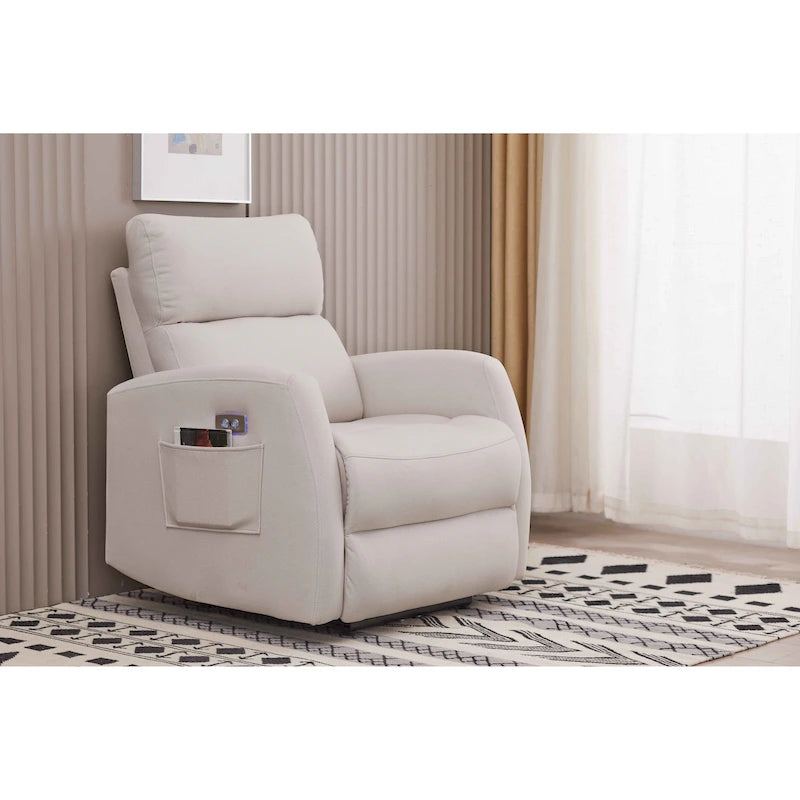 Fauteuil inclinable électrique