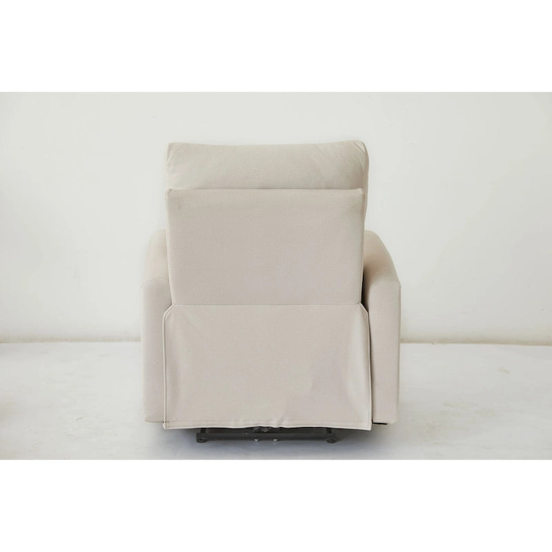 Fauteuil inclinable électrique