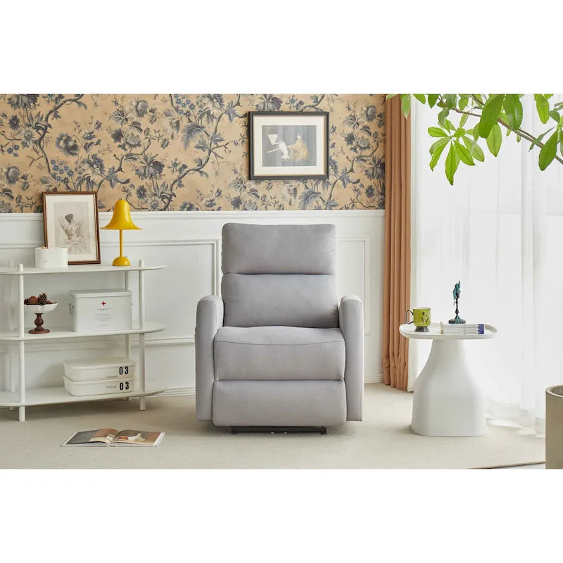 Fauteuil inclinable électrique