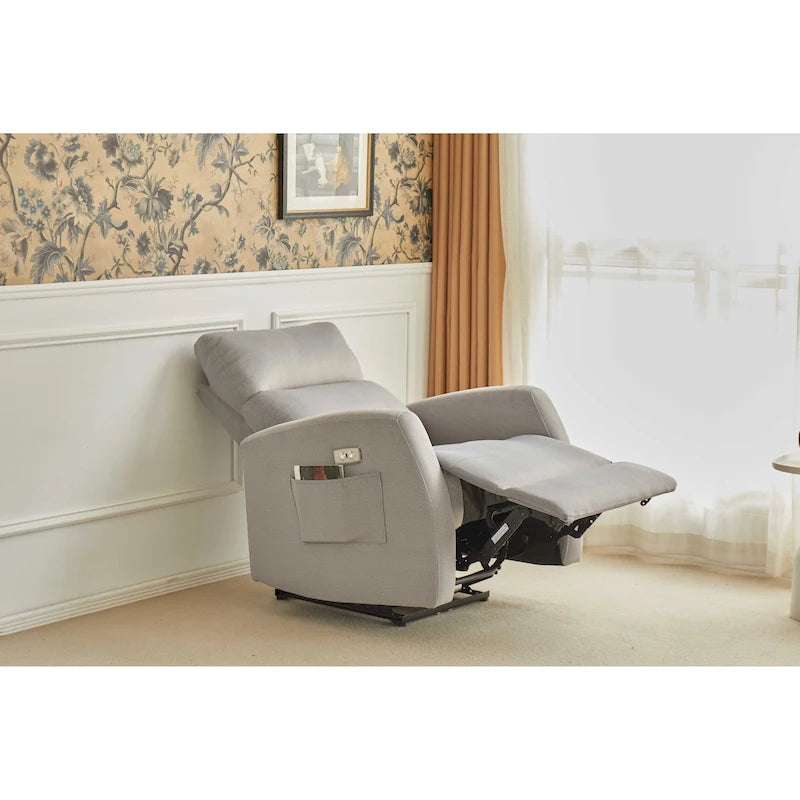 Fauteuil inclinable électrique