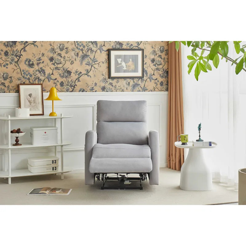 Fauteuil inclinable électrique