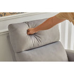 Fauteuil inclinable électrique