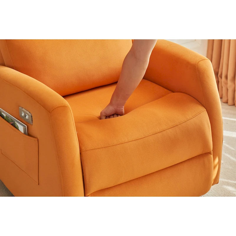 Fauteuil inclinable électrique
