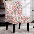 Fauteuil d'appoint sans accoudoirs rembourré Curated Nomad Pavilion