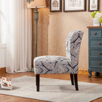 Fauteuil d'appoint sans accoudoirs rembourré Curated Nomad Pavilion