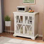 Buffets et vaisseliers en bois massif, meubles de rangement les plus confortables