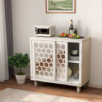 Buffets et vaisseliers en bois massif, meubles de rangement les plus confortables