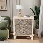 Buffets et vaisseliers en bois massif, meubles de rangement les plus confortables