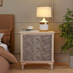 Buffets et vaisseliers en bois massif, meubles de rangement les plus confortables