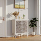 Buffets et vaisseliers en bois massif, meubles de rangement les plus confortables