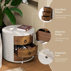 Buffets et vaisseliers en bois massif, meubles de rangement les plus confortables