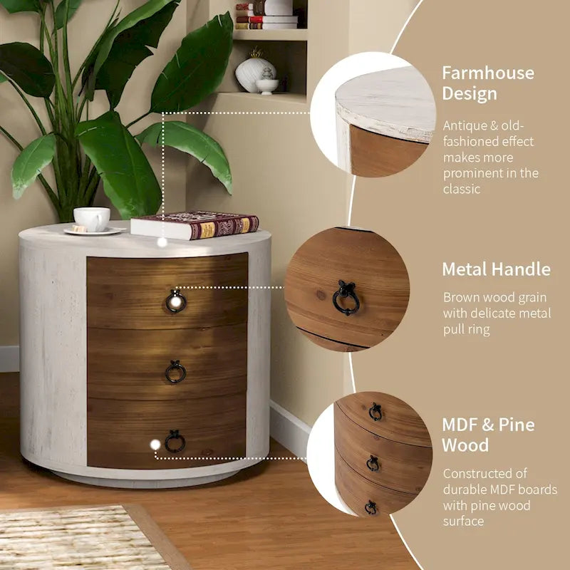 Buffets et vaisseliers en bois massif, meubles de rangement les plus confortables