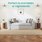 Buffets et vaisseliers en bois massif, meubles de rangement les plus confortables