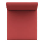 Chaises de salle à manger Darcy Espresso en métal rembourré (lot de 2) par iNSPIRE Q Bold