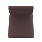 Chaises de salle à manger Darcy Espresso en métal rembourré (lot de 2) par iNSPIRE Q Bold