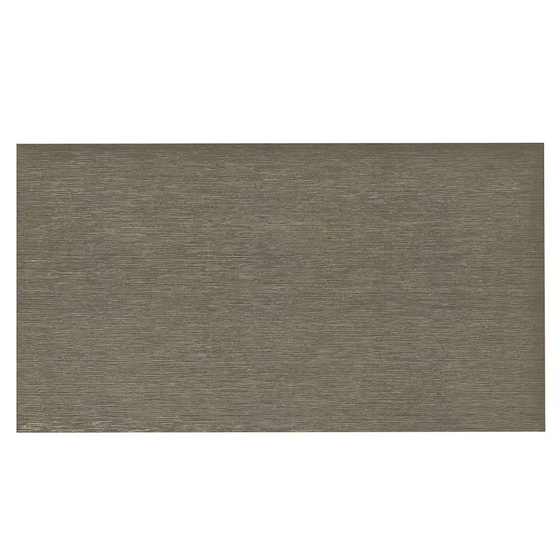 Table d'appoint étroite de style transitionnel en bois massif WYNDENHALL Normandy, 35,5 cm de large