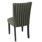 Chaise de salle à manger HomePop Classic Parsons - Lot de 2