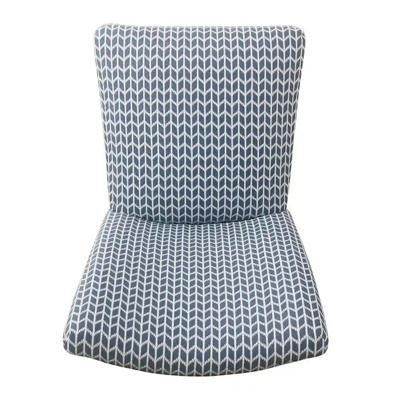 Chaise de salle à manger HomePop Classic Parsons - Lot de 2